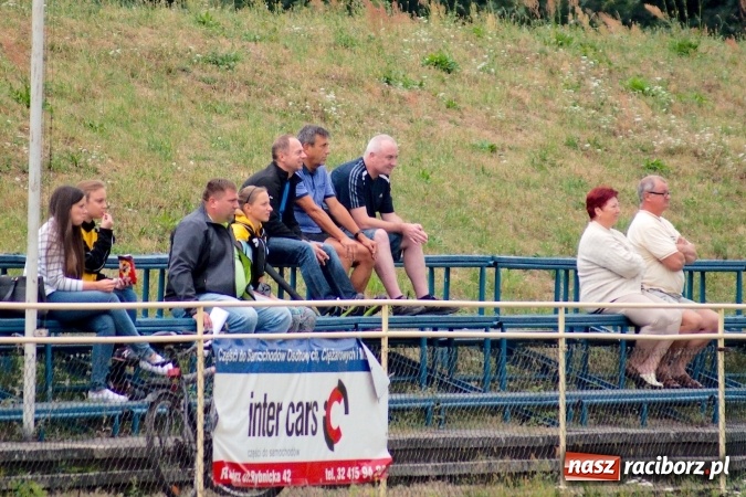 Zdjęcie w galerii na portalu naszraciborz.pl: Remis w meczu o sześć punktów. Do wygranej Rafako zabrakło centymetrów wiadomości z regionu