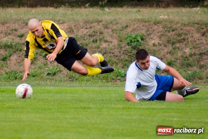 Zdjęcie w galerii na portalu naszraciborz.pl: Remis w meczu o sześć punktów. Do wygranej Rafako zabrakło centymetrów wiadomości z regionu