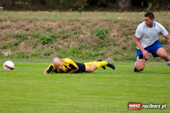 Zdjęcie w galerii na portalu naszraciborz.pl: Remis w meczu o sześć punktów. Do wygranej Rafako zabrakło centymetrów wiadomości z regionu