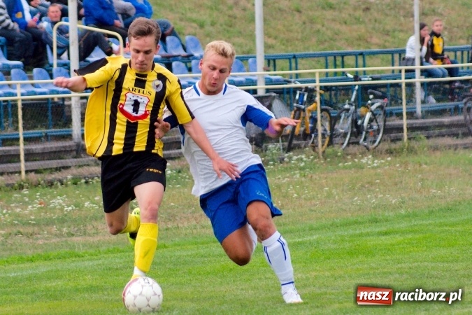 Zdjęcie w galerii na portalu naszraciborz.pl: Remis w meczu o sześć punktów. Do wygranej Rafako zabrakło centymetrów wiadomości z regionu