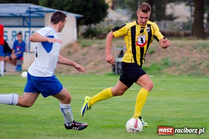 Zdjęcie w galerii na portalu naszraciborz.pl: Remis w meczu o sześć punktów. Do wygranej Rafako zabrakło centymetrów wiadomości z regionu