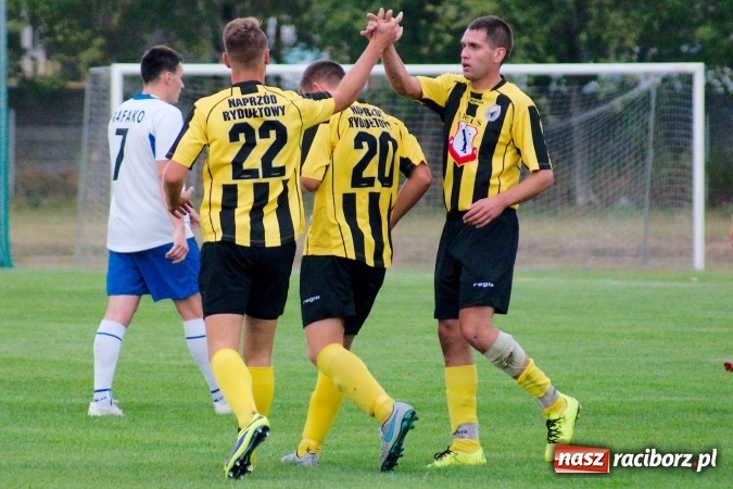 Zdjęcie w galerii na portalu naszraciborz.pl: Remis w meczu o sześć punktów. Do wygranej Rafako zabrakło centymetrów wiadomości z regionu