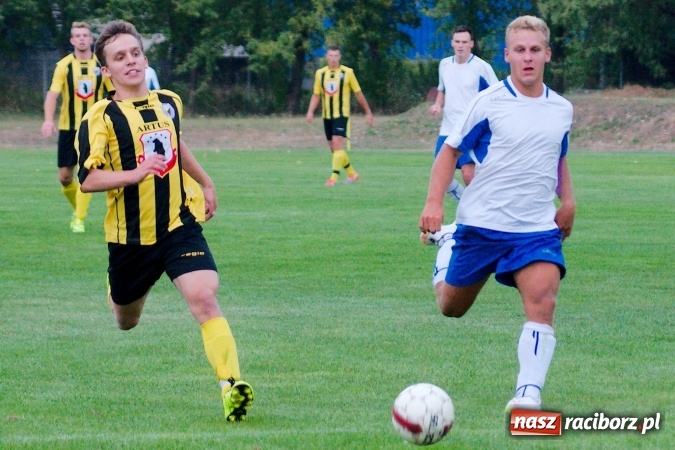 Zdjęcie w galerii na portalu naszraciborz.pl: Remis w meczu o sześć punktów. Do wygranej Rafako zabrakło centymetrów wiadomości z regionu