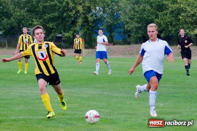 Zdjęcie w galerii na portalu naszraciborz.pl: Remis w meczu o sześć punktów. Do wygranej Rafako zabrakło centymetrów wiadomości z regionu