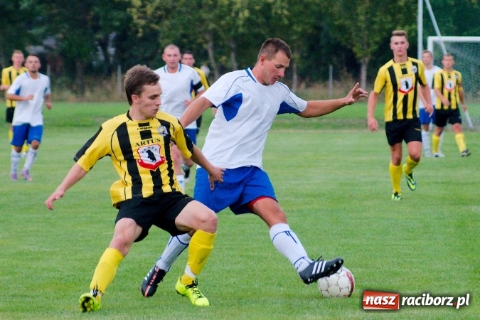 Zdjęcie w galerii na portalu naszraciborz.pl: Remis w meczu o sześć punktów. Do wygranej Rafako zabrakło centymetrów wiadomości z regionu