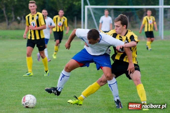 Zdjęcie w galerii na portalu naszraciborz.pl: Remis w meczu o sześć punktów. Do wygranej Rafako zabrakło centymetrów wiadomości z regionu