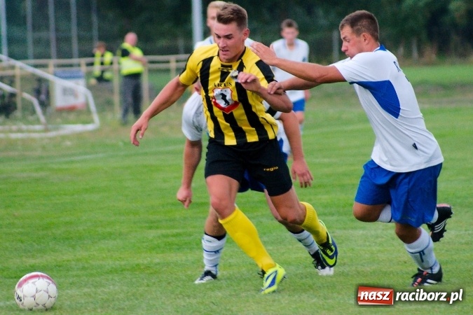 Zdjęcie w galerii na portalu naszraciborz.pl: Remis w meczu o sześć punktów. Do wygranej Rafako zabrakło centymetrów wiadomości z regionu