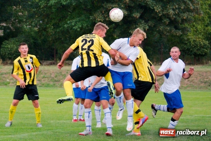 Zdjęcie w galerii na portalu naszraciborz.pl: Remis w meczu o sześć punktów. Do wygranej Rafako zabrakło centymetrów wiadomości z regionu