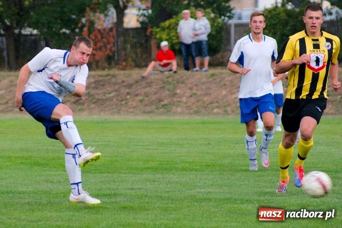 Zdjęcie w galerii na portalu naszraciborz.pl: Remis w meczu o sześć punktów. Do wygranej Rafako zabrakło centymetrów wiadomości z regionu