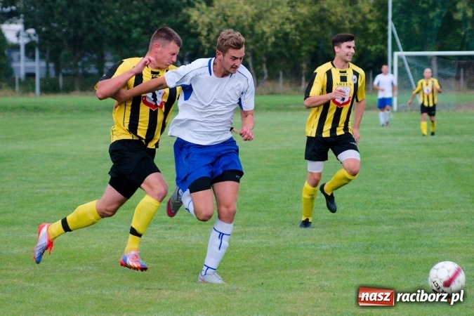 Zdjęcie w galerii na portalu naszraciborz.pl: Remis w meczu o sześć punktów. Do wygranej Rafako zabrakło centymetrów wiadomości z regionu