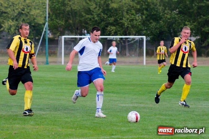 Zdjęcie w galerii na portalu naszraciborz.pl: Remis w meczu o sześć punktów. Do wygranej Rafako zabrakło centymetrów wiadomości z regionu