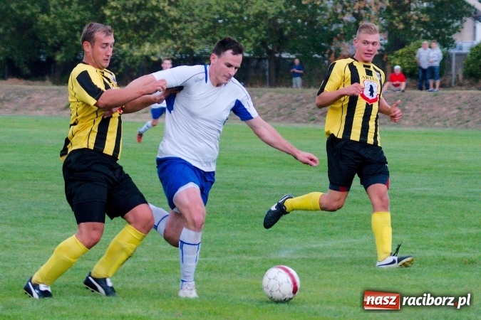 Zdjęcie w galerii na portalu naszraciborz.pl: Remis w meczu o sześć punktów. Do wygranej Rafako zabrakło centymetrów wiadomości z regionu