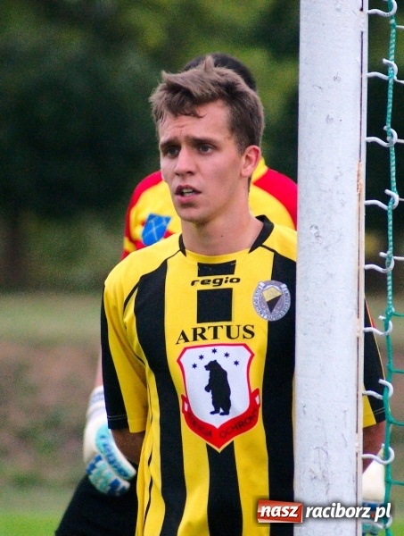 Zdjęcie w galerii na portalu naszraciborz.pl: Remis w meczu o sześć punktów. Do wygranej Rafako zabrakło centymetrów wiadomości z regionu