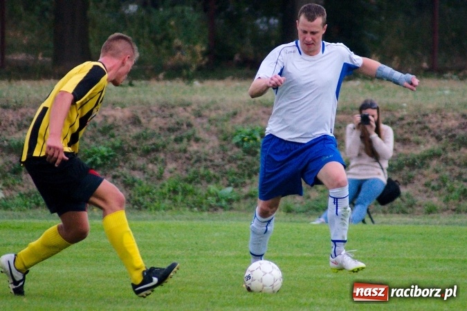 Zdjęcie w galerii na portalu naszraciborz.pl: Remis w meczu o sześć punktów. Do wygranej Rafako zabrakło centymetrów wiadomości z regionu