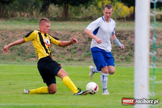 Zdjęcie w galerii na portalu naszraciborz.pl: Remis w meczu o sześć punktów. Do wygranej Rafako zabrakło centymetrów wiadomości z regionu