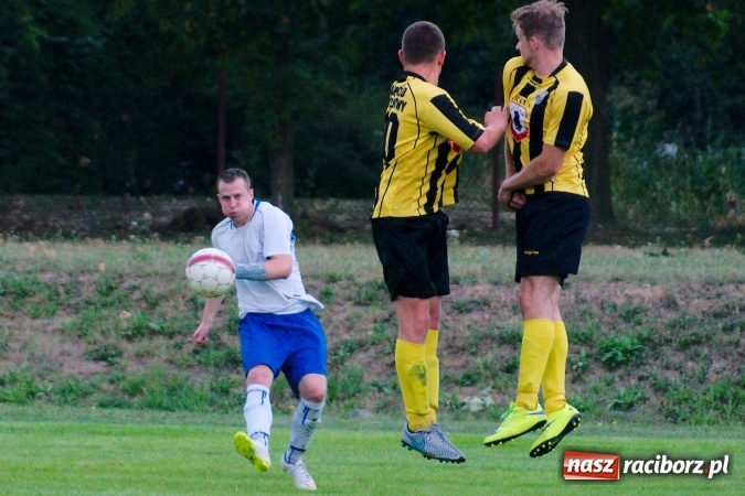 Zdjęcie w galerii na portalu naszraciborz.pl: Remis w meczu o sześć punktów. Do wygranej Rafako zabrakło centymetrów wiadomości z regionu