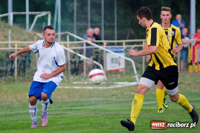 Zdjęcie w galerii na portalu naszraciborz.pl: Remis w meczu o sześć punktów. Do wygranej Rafako zabrakło centymetrów wiadomości z regionu