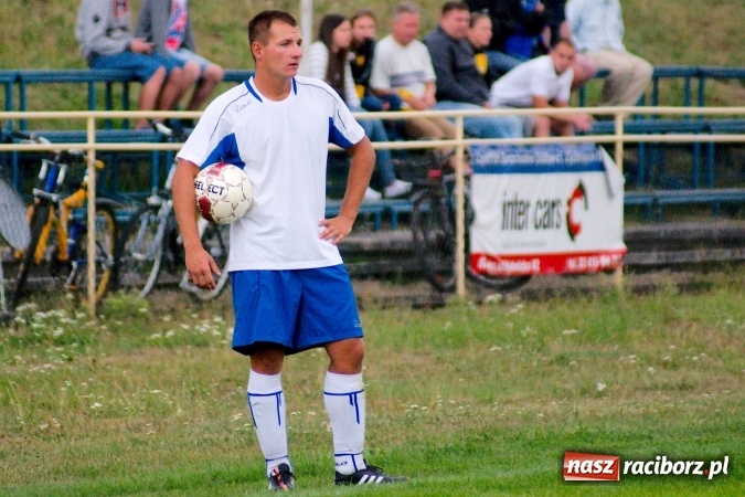 Zdjęcie w galerii na portalu naszraciborz.pl: Remis w meczu o sześć punktów. Do wygranej Rafako zabrakło centymetrów wiadomości z regionu