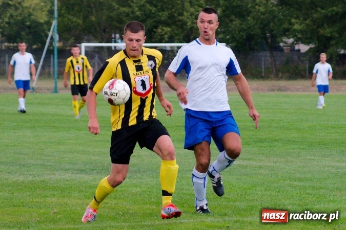 Zdjęcie w galerii na portalu naszraciborz.pl: Remis w meczu o sześć punktów. Do wygranej Rafako zabrakło centymetrów wiadomości z regionu