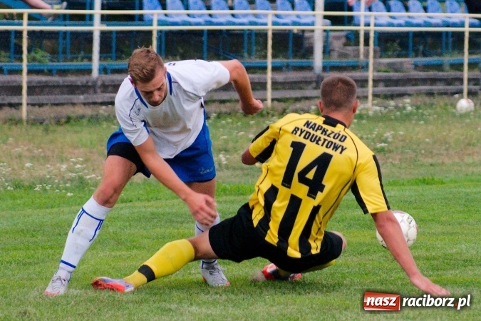 Zdjęcie w galerii na portalu naszraciborz.pl: Remis w meczu o sześć punktów. Do wygranej Rafako zabrakło centymetrów wiadomości z regionu