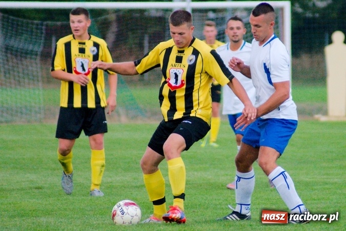 Zdjęcie w galerii na portalu naszraciborz.pl: Remis w meczu o sześć punktów. Do wygranej Rafako zabrakło centymetrów wiadomości z regionu