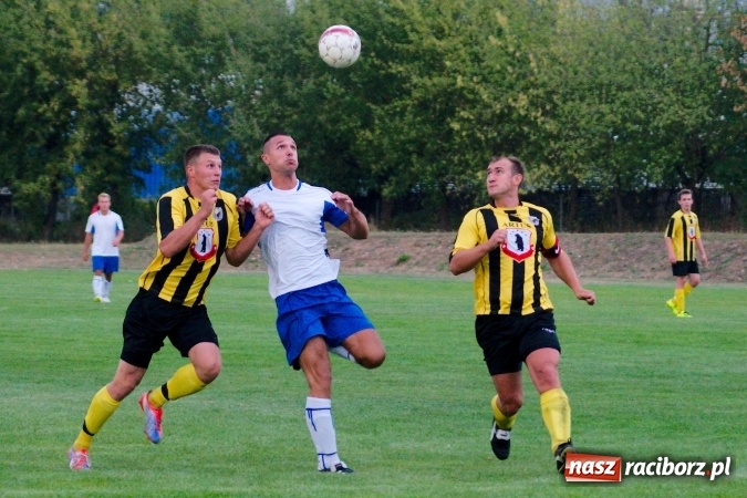 Zdjęcie w galerii na portalu naszraciborz.pl: Remis w meczu o sześć punktów. Do wygranej Rafako zabrakło centymetrów wiadomości z regionu