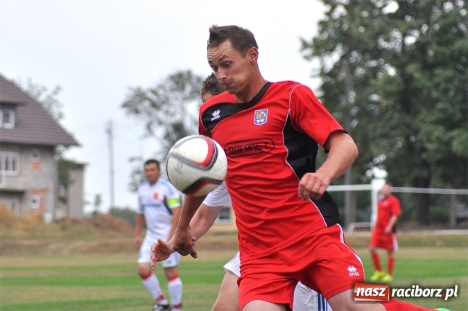 Zdjęcie w galerii na portalu naszraciborz.pl: Bez rezerwowych, ale z receptą na zwycięstwo. Pewna wygrana Stali wiadomości z regionu