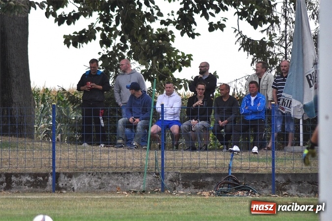 Zdjęcie w galerii na portalu naszraciborz.pl: Bez rezerwowych, ale z receptą na zwycięstwo. Pewna wygrana Stali wiadomości z regionu