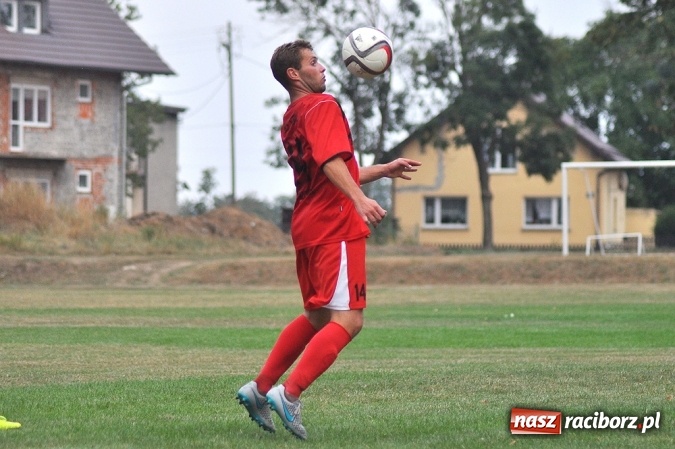 Zdjęcie w galerii na portalu naszraciborz.pl: Bez rezerwowych, ale z receptą na zwycięstwo. Pewna wygrana Stali wiadomości z regionu