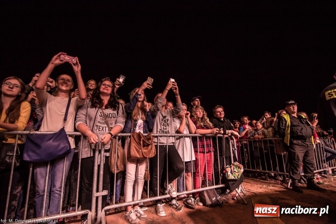 Zdjęcie w galerii na portalu naszraciborz.pl: My Słowianie, czyli Donatan i Cleo na finał pierwszego dnia Memoriału wiadomości z regionu