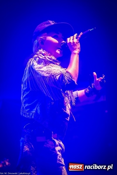 Zdjęcie w galerii na portalu naszraciborz.pl: My Słowianie, czyli Donatan i Cleo na finał pierwszego dnia Memoriału wiadomości z regionu