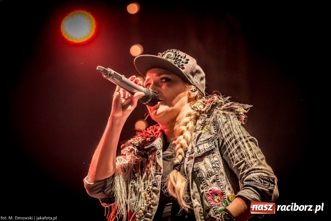 Zdjęcie w galerii na portalu naszraciborz.pl: My Słowianie, czyli Donatan i Cleo na finał pierwszego dnia Memoriału wiadomości z regionu