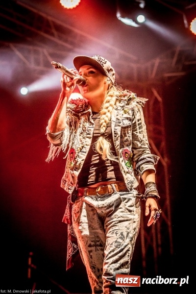 Zdjęcie w galerii na portalu naszraciborz.pl: My Słowianie, czyli Donatan i Cleo na finał pierwszego dnia Memoriału wiadomości z regionu