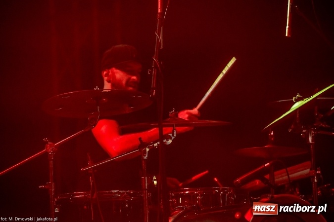 Zdjęcie w galerii na portalu naszraciborz.pl: My Słowianie, czyli Donatan i Cleo na finał pierwszego dnia Memoriału wiadomości z regionu