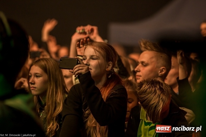 Zdjęcie w galerii na portalu naszraciborz.pl: My Słowianie, czyli Donatan i Cleo na finał pierwszego dnia Memoriału wiadomości z regionu