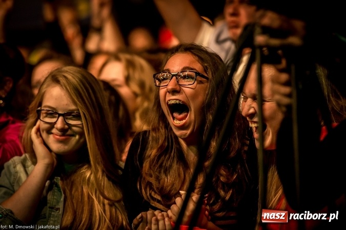Zdjęcie w galerii na portalu naszraciborz.pl: My Słowianie, czyli Donatan i Cleo na finał pierwszego dnia Memoriału wiadomości z regionu