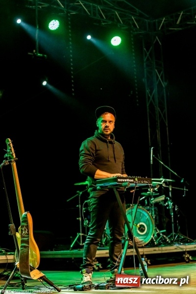 Zdjęcie w galerii na portalu naszraciborz.pl: My Słowianie, czyli Donatan i Cleo na finał pierwszego dnia Memoriału wiadomości z regionu