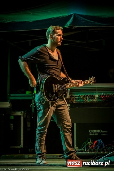 Zdjęcie w galerii na portalu naszraciborz.pl: My Słowianie, czyli Donatan i Cleo na finał pierwszego dnia Memoriału wiadomości z regionu