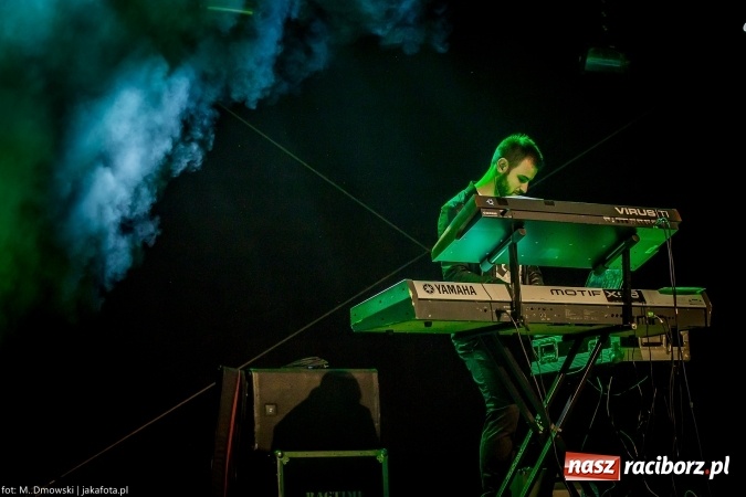 Zdjęcie w galerii na portalu naszraciborz.pl: My Słowianie, czyli Donatan i Cleo na finał pierwszego dnia Memoriału wiadomości z regionu