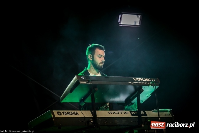 Zdjęcie w galerii na portalu naszraciborz.pl: My Słowianie, czyli Donatan i Cleo na finał pierwszego dnia Memoriału wiadomości z regionu