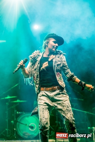 Zdjęcie w galerii na portalu naszraciborz.pl: My Słowianie, czyli Donatan i Cleo na finał pierwszego dnia Memoriału wiadomości z regionu