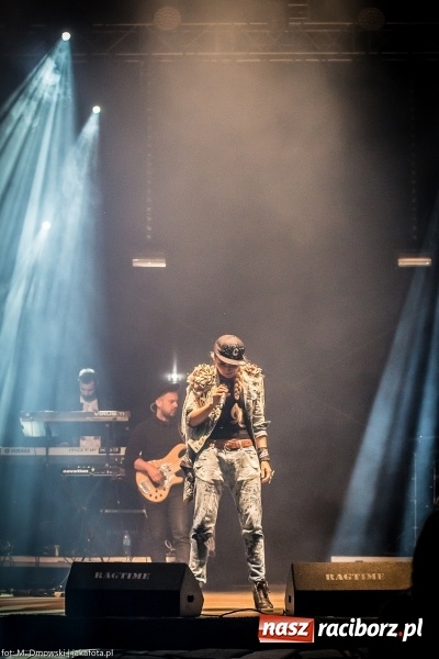 Zdjęcie w galerii na portalu naszraciborz.pl: My Słowianie, czyli Donatan i Cleo na finał pierwszego dnia Memoriału wiadomości z regionu