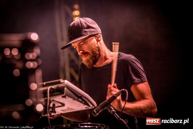 Zdjęcie w galerii na portalu naszraciborz.pl: My Słowianie, czyli Donatan i Cleo na finał pierwszego dnia Memoriału wiadomości z regionu