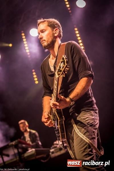 Zdjęcie w galerii na portalu naszraciborz.pl: My Słowianie, czyli Donatan i Cleo na finał pierwszego dnia Memoriału wiadomości z regionu