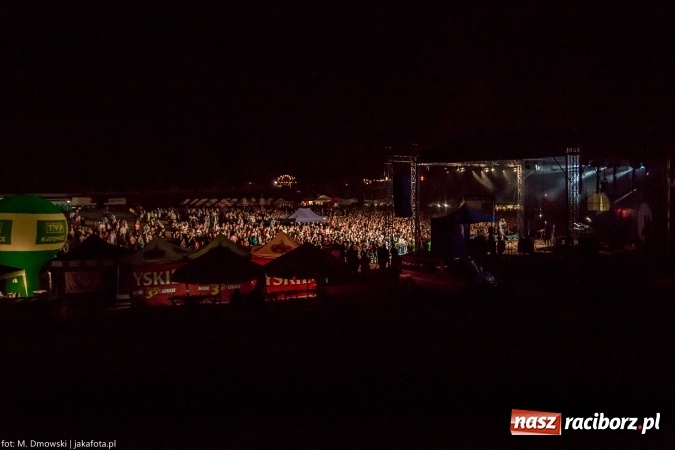 Zdjęcie w galerii na portalu naszraciborz.pl: My Słowianie, czyli Donatan i Cleo na finał pierwszego dnia Memoriału wiadomości z regionu