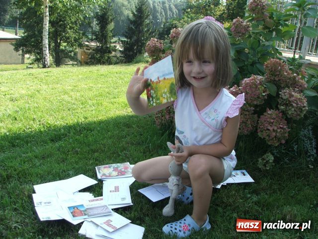 Zdjęcie w galerii na portalu naszraciborz.pl: Do Wisły pojedzie Joanna Iskra wiadomości z regionu