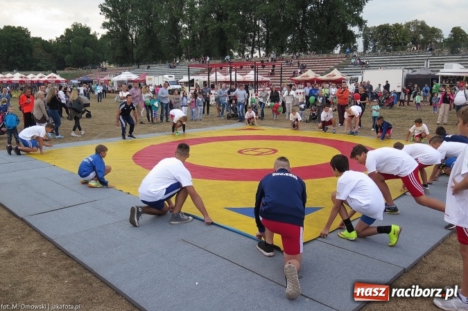 Zdjęcie w galerii na portalu naszraciborz.pl: Pierwszy dzień XXIII Memoriału pełen atrakcji - nasze fotopodsumowanie wiadomości z regionu
