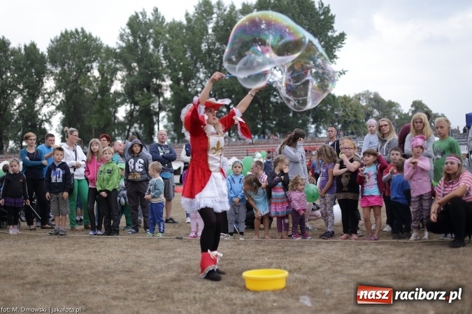 Zdjęcie w galerii na portalu naszraciborz.pl: Pierwszy dzień XXIII Memoriału pełen atrakcji - nasze fotopodsumowanie wiadomości z regionu