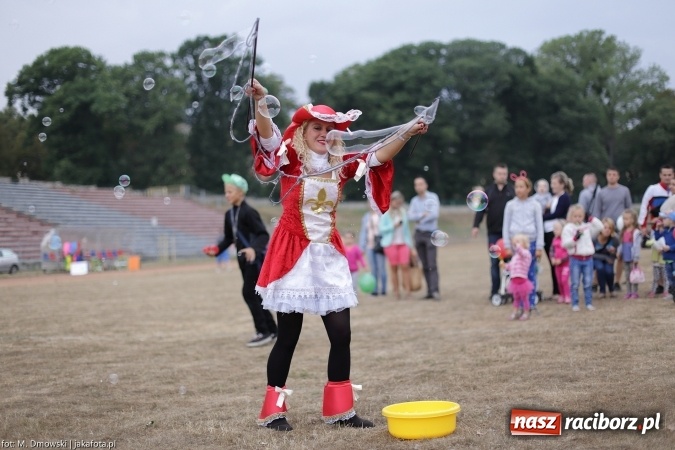 Zdjęcie w galerii na portalu naszraciborz.pl: Pierwszy dzień XXIII Memoriału pełen atrakcji - nasze fotopodsumowanie wiadomości z regionu