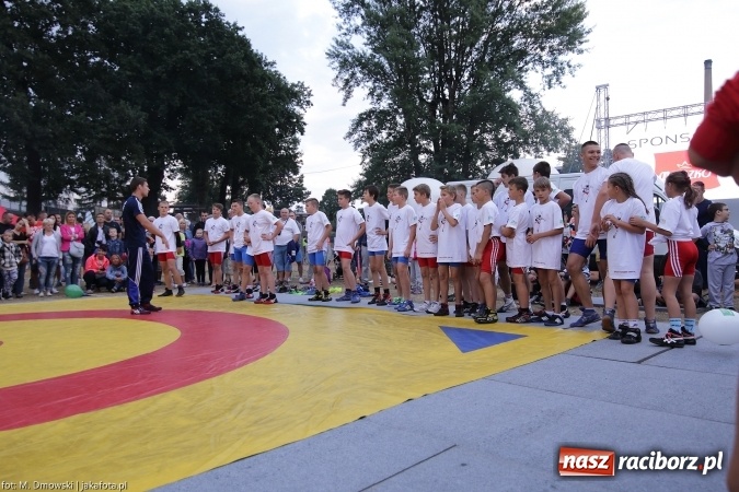 Zdjęcie w galerii na portalu naszraciborz.pl: Pierwszy dzień XXIII Memoriału pełen atrakcji - nasze fotopodsumowanie wiadomości z regionu